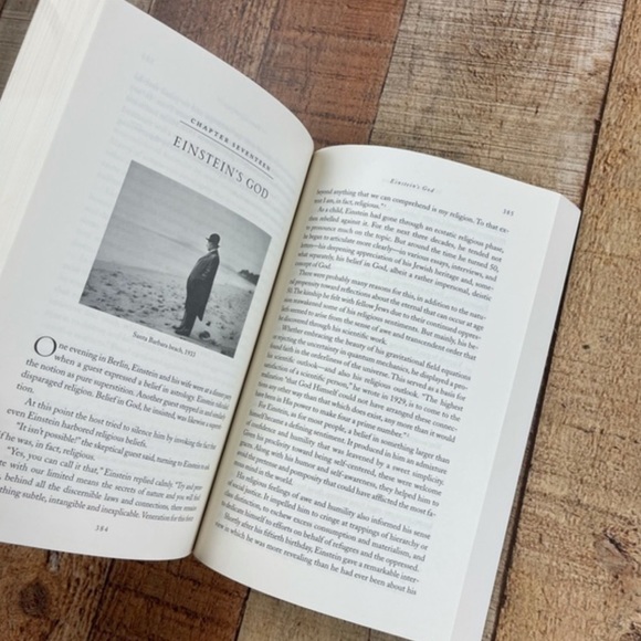 Einstein His Life and Universe By Walter Isaacson Paperback - Picture 7 of 9